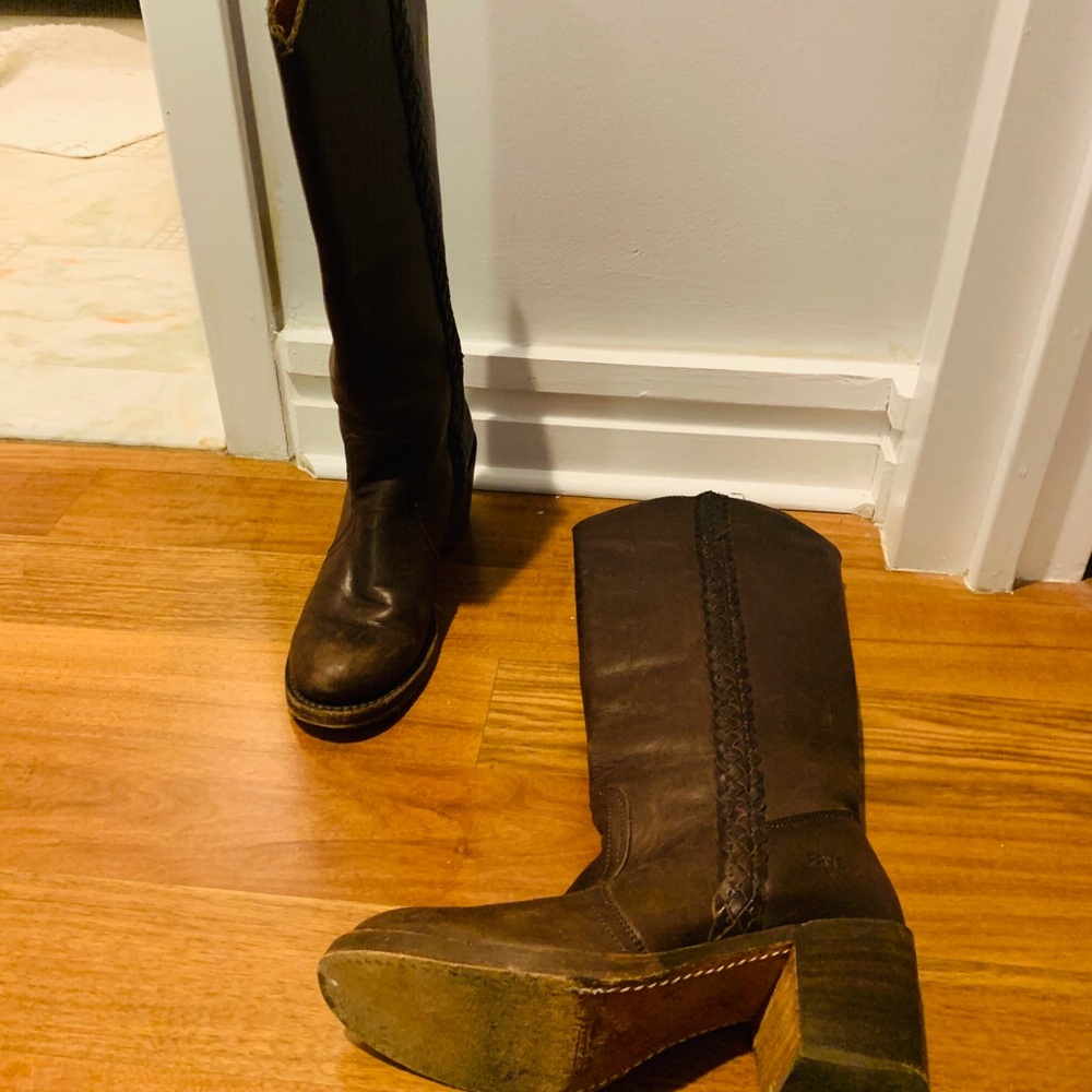 Frye boots